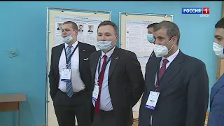 На избирательных участках Омска впервые работают иностранные эксперты