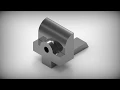 Solid Edge Practice Drawing 14