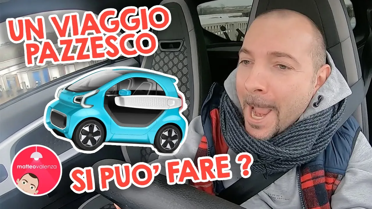 XEV YoYo, 80 km al freddo: come cambia con la batteria scarica