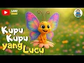 Lagu Kupu-Kupu yang Lucu 🦋 | Lagu Anak Populer | Lagu anak Klasik | Lagu Anak Edukatif