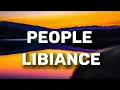 Download Lagu PEOPLE - LIBIANCE LYRICS
