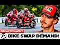 Download Lagu Francesco Bagnaia Ajukan Permintaan Mengejutkan untuk Ducati! MotoGP 2025