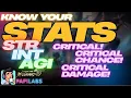 Basic Stats Guide! - Dragon Nest M Classic