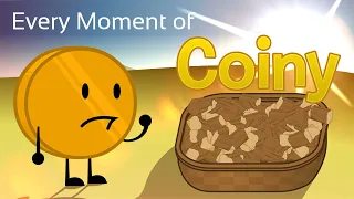 BFDI But Every Moment of Coiny Compilation