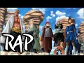 Lagu Rap về 5 Kage (Naruto) - SvS OFFICIAL
