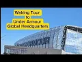 Mini Tour to Under Armour Global Headquarters Hidden Gems in Baltimore