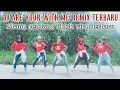 Lagu Dj are your with me remix terbaru ||  Abang gendang tiktok viral terbaru || senam kreasi