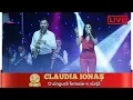 Lagu Claudia Ionas 🎤 O singura femeie-n viata  ( Cantec de dragoste)