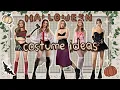 Download Lagu 20 Halloween costume ideas (Diy, last minute)°🕯️✩.˚₊