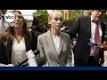 Sherri Papini woman who faked kidnapping faces ex-husband in court