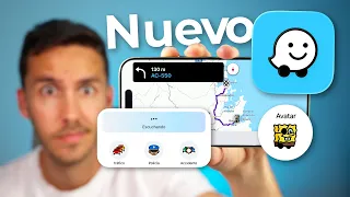 Waze CHANGES forever New Update Now it IS better than Google Maps