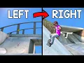 Skate 3 LEFT to RIGHT Double Bridge Gap
