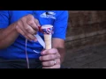 Lizard Skins Bat Grip How To Install - Pro Tip Enhanced Grip Bat Wrap Baseball Bat Grip Tape