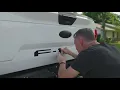 Tufskinz Ford Lettering Emblems