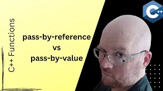 pass by reference - vs