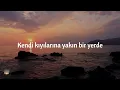 Bak - Pilli Bebek (Şarkı Sözleri/Lyrics)