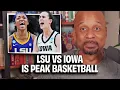 Why Iowa vs LSU was One of the Biggest Basketball Games of the Year