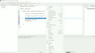 13 Java program to check for voting eligibility Checking age for Eligibility to Vote