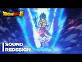 Download Lagu Dragon Ball Super - Gogeta vs Broly | Sound Re-Design