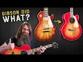Download Lagu Les Paul… Goes ACOUSTIC?  Introducing the all new Gibson Les Paul Parlor Acoustic Guitar!