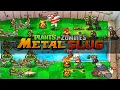 Download Lagu (Gameplay+Link) Plants vs Zombies Metal Slug Edition | Game NHP