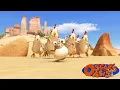 Download Lagu Oscar's Egg Race With The Chickens + More Oscars's Oasis Cartoons For Kids