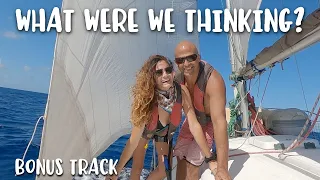 BEHIND THE SCENES:  EXCLUSIVE LOOK AT OUR 1000 NM Sail with Bonus Commentary