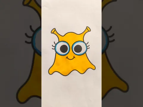 Coloring and Drawing for kids #bhoot #cricket #kids #trending #trending #viral