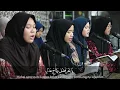 Syair Allah Allah Lamma Nadani Huwa | Al Mursyidul Amin Putri