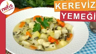 turkishfoods #eat #foods #dinner kereviz yemeği nasıl yapılır https://www.instagram.com/ahmetsefyout. 
