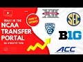 NCAA Transfer Portal D1 Athlete Tips Advice