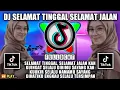 Download Lagu DJ SELAMAT TINGGAL SELAMAT JALAN KAN KUKENANG SELALU DIRIMU SAYANG REMIX FULL BASS TERBARU