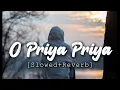 Download Lagu O Priya Priya | Slowed  \u0026 Reverb | Anuradha Paudwal | Old Song | Swag Music World |Reverb World