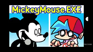 تحميل مود Mickey Mouse للجوال للاجهزة الضعيفة فرايدى نايت فنكن 