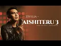 Download Lagu Aishiteru 3 - Zivilia | Pop Slow Rock Cover AI (Lirik Video)