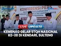 Download Lagu 🔴 LIVE UPDATE | Kemenag Gelar Seleksi Tilawatil Qur'an dan Musabaqah Al-Hadits Nasional ke-28