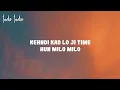 Karan Aujla - Jee Ni Lagda (Lyrics)