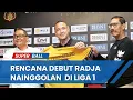 Download Lagu BERITA LIGA 1 | Rencana Debut Radja Nainggolan Bersama Bhayangkara FC di Liga 1