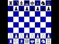 Chess game using pygame