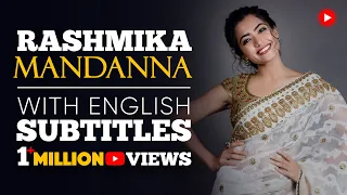 english speech rashmika mandanna dream big english subtitles 