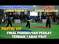 Lagu Perebutan Pesilat Terbaik Krida Internasional 1 Abad PSHT disaksikan Langsung Para Sesepuh