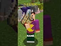 All SECRET Name Tags in Minecraft