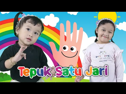 Download MP3 LAGU ANAK TEPUK SATU JARI  ♥ LAGU ANAK BALITA INDONESIA ( Teaser )