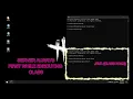 Client And Server Execution JAVA Programming