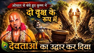 बाल गोपाल की चमत्कारी लीला जिसने दो देवताओं का उद्धार कर दिया | shri vidhyabhaskar ji maharaj