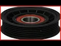 Dayco Tension and Idler Pulley Durable Performance with Less Vibration