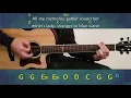 Download Lagu John Denver - Take me home, country roads [G D Em C]