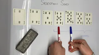 APCSA OOD 08 07 Selection Sort