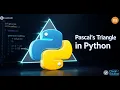 LeetCode 118 Pascal s Triangle Clean Python Walkthrough