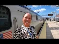Locomotive Engineer Alecia Anderson